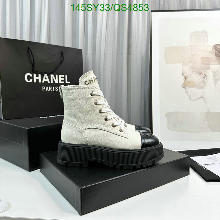 SAMC - Mix Boots - 350