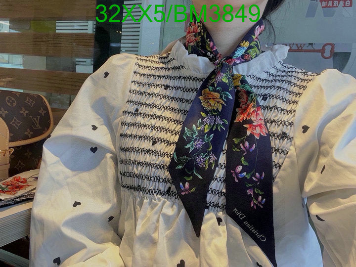 SAMC - DOR Scarves - 095