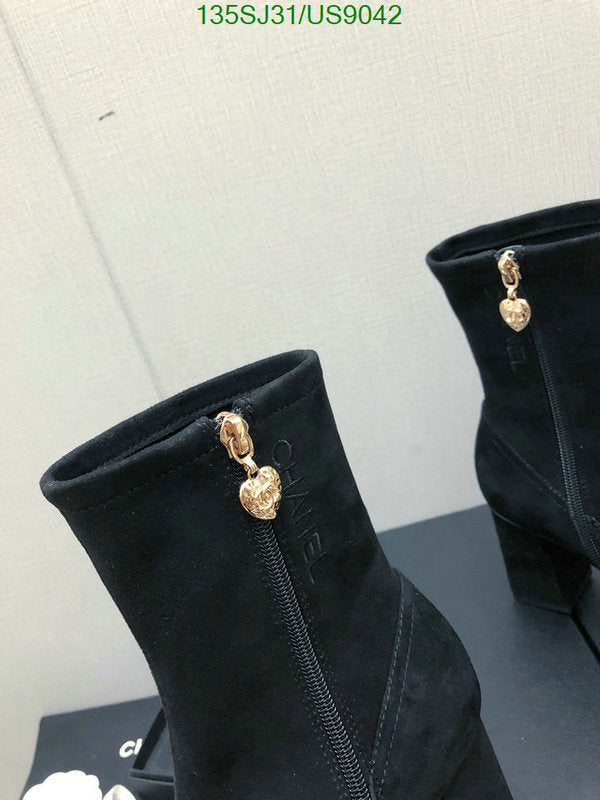 SAMC - Mix Boots - 016