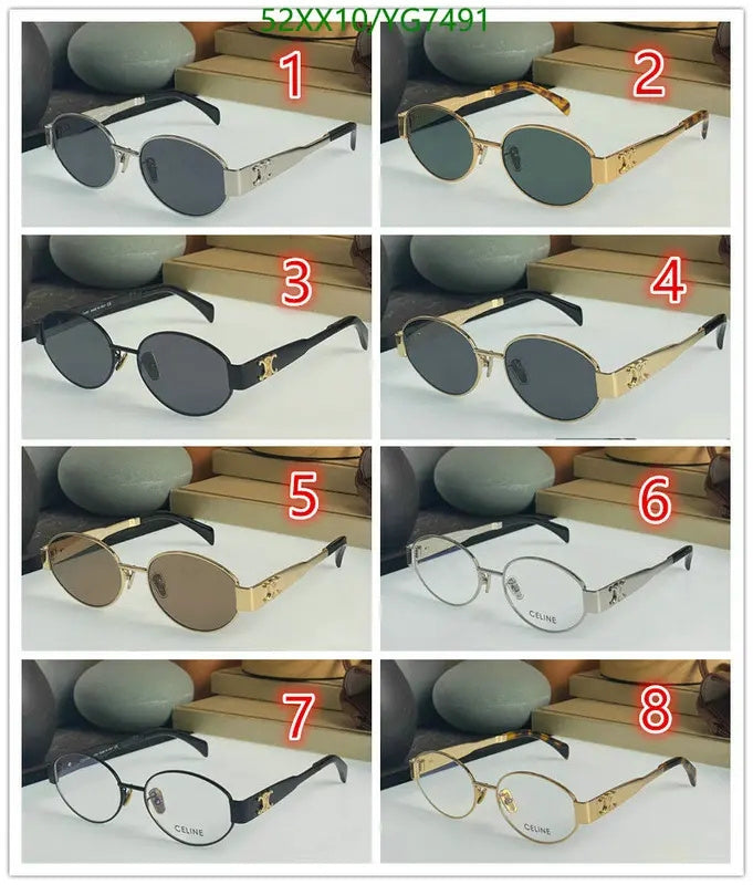SAMC - COL Glasses - 136