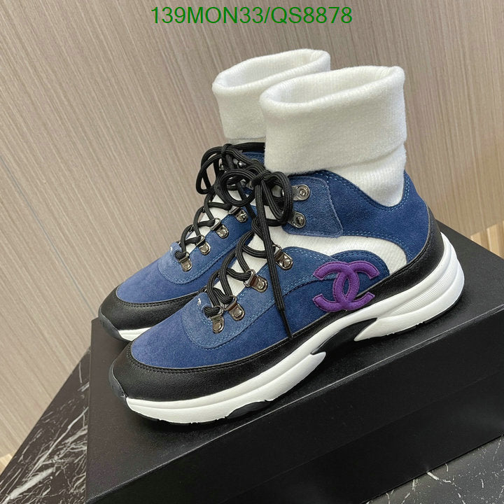SAMC - Mix Boots - 112