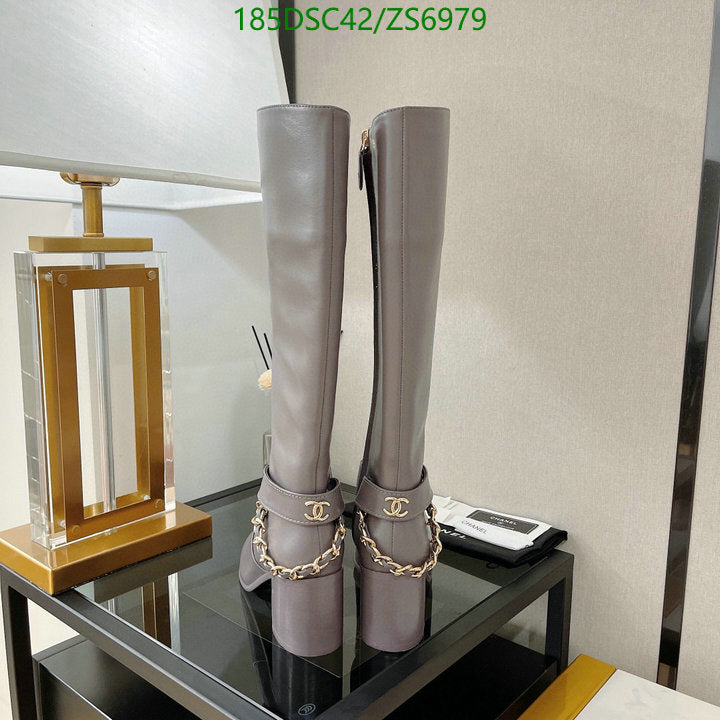 SAMC - Mix Boots - 295
