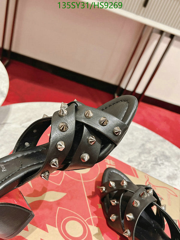 SAMC - CBL Women Shoes - 111