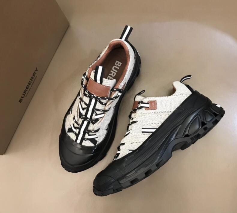 SAMCC - BOR Men Shoes - 107