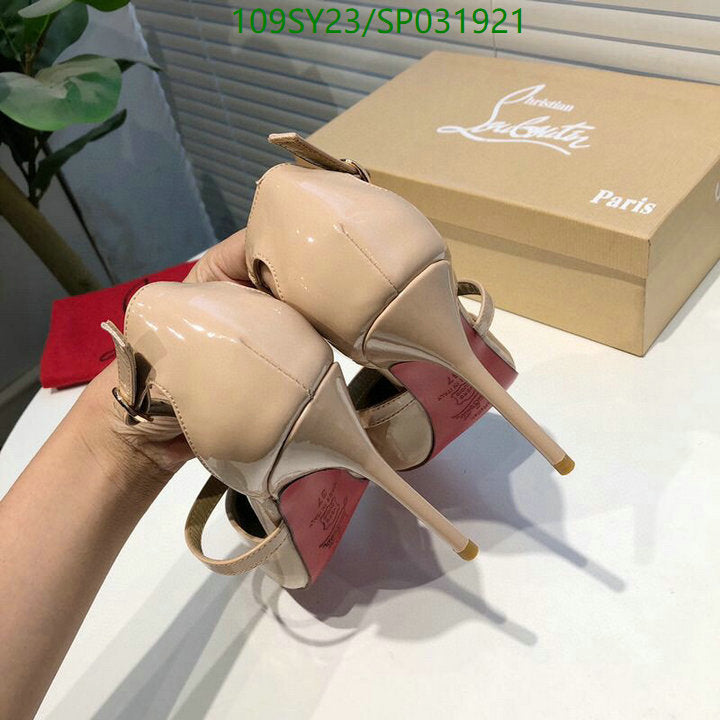 SAMC - CBL Women Shoes - 175