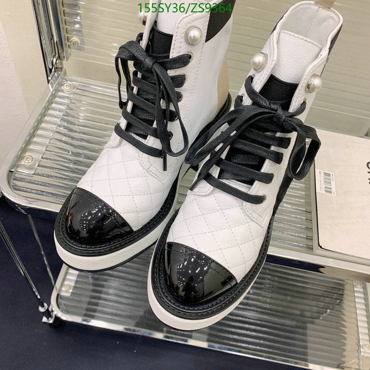 SAMC - Mix Boots - 190