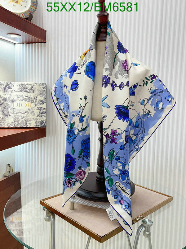 SAMC - DOR Scarves - 062