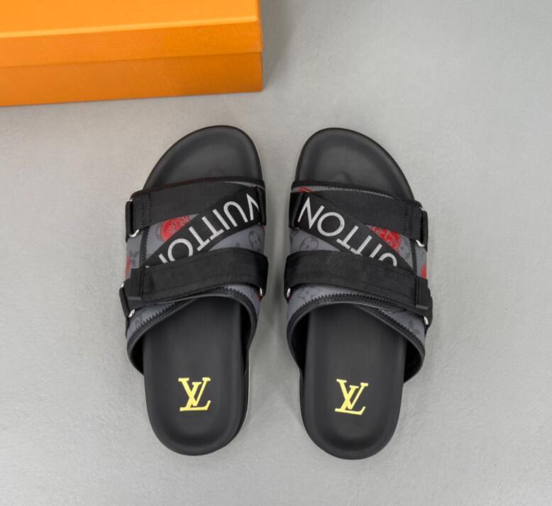 Glamy - LOV Men Shoes - 1037