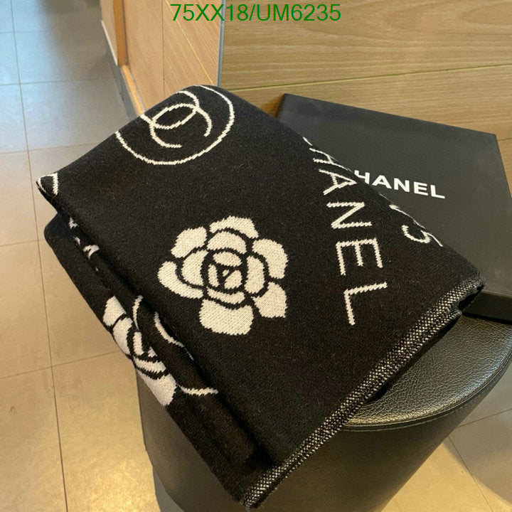 SAMC - CHL Scarves - 280