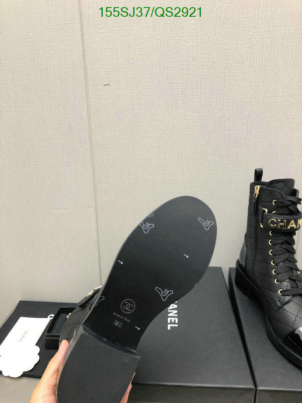 SAMC - Mix Boots - 384