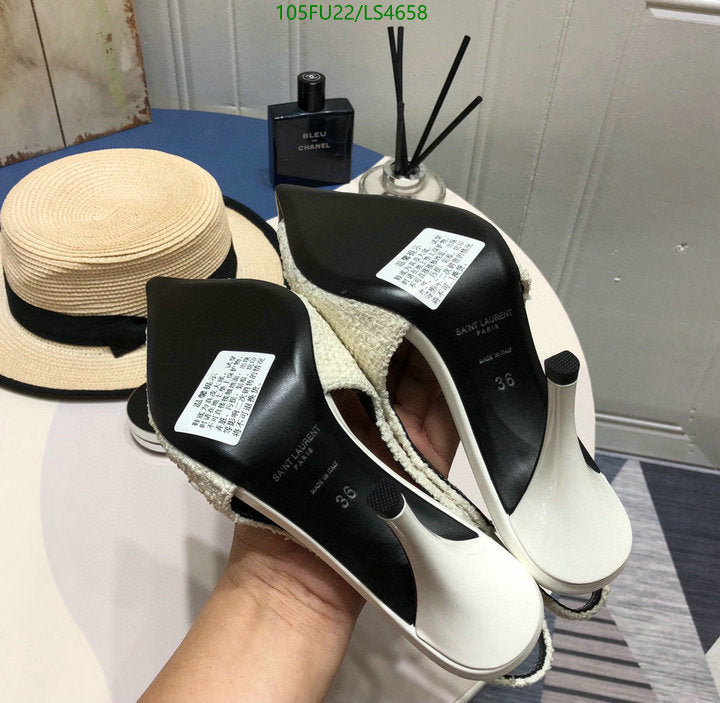 SAMC - YLS Women Shoes - 101