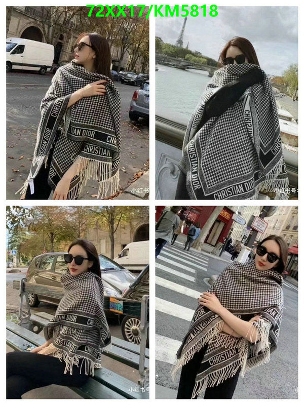SAMC - DOR Scarves - 001