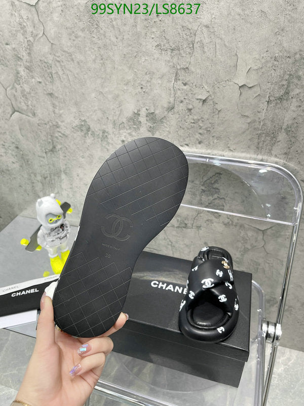 SAMC - CHL Women Shoes Slippers - 261