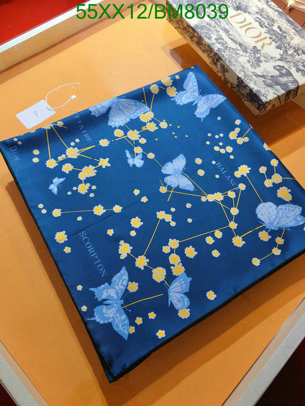 SAMC - DOR Scarves - 078