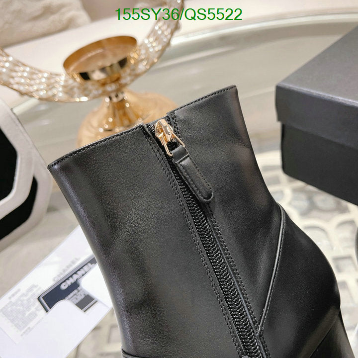 SAMC - Mix Boots - 323