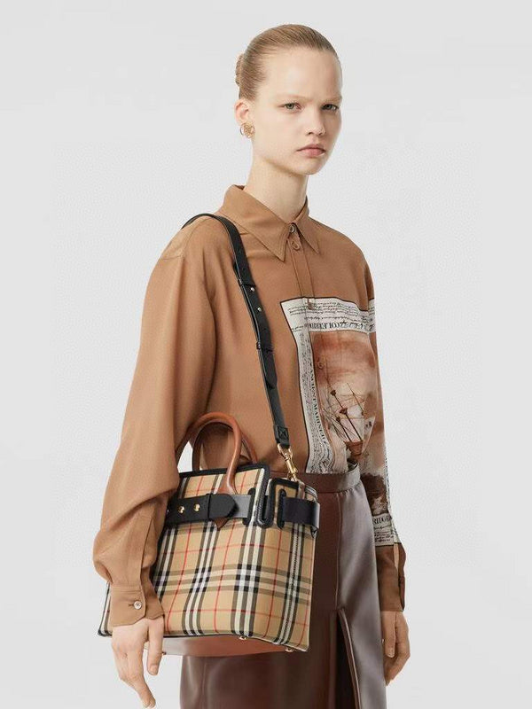 Satchel Bags - BBR Bags - 750