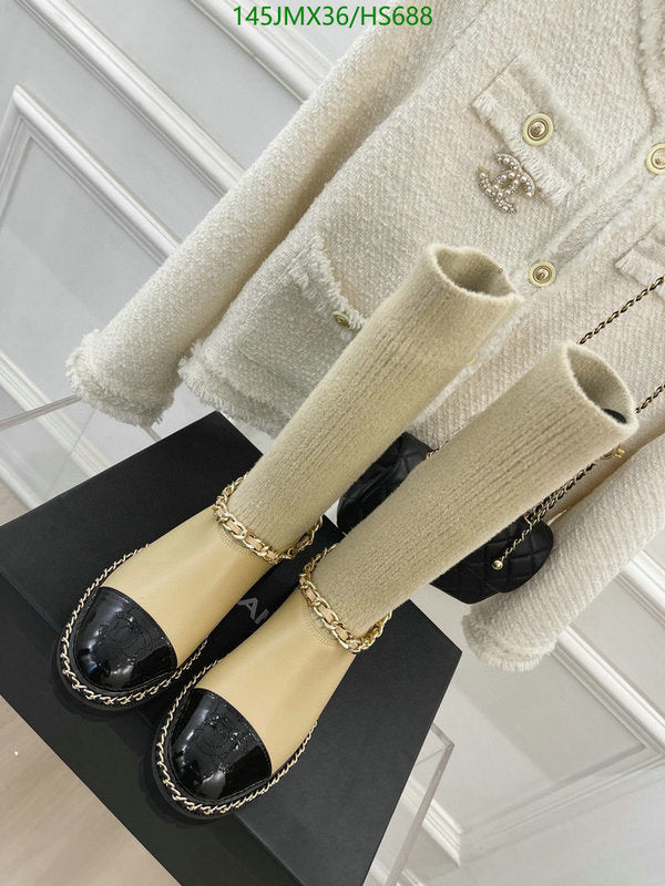 SAMC - Mix Boots - 012