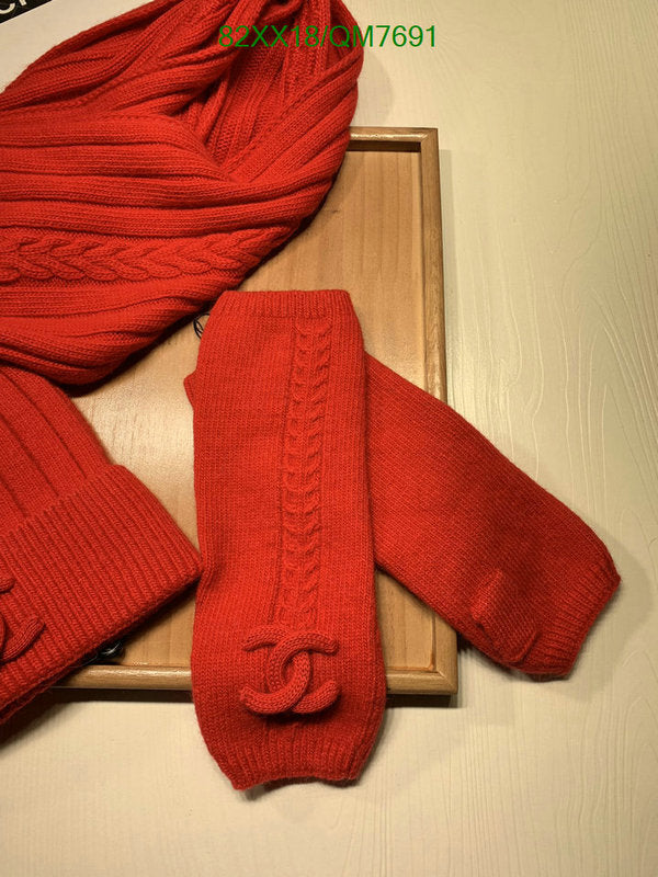 SAMC - CHL Scarves - 564