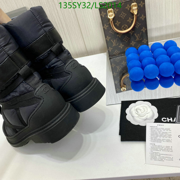 SAMC - Mix Boots - 456