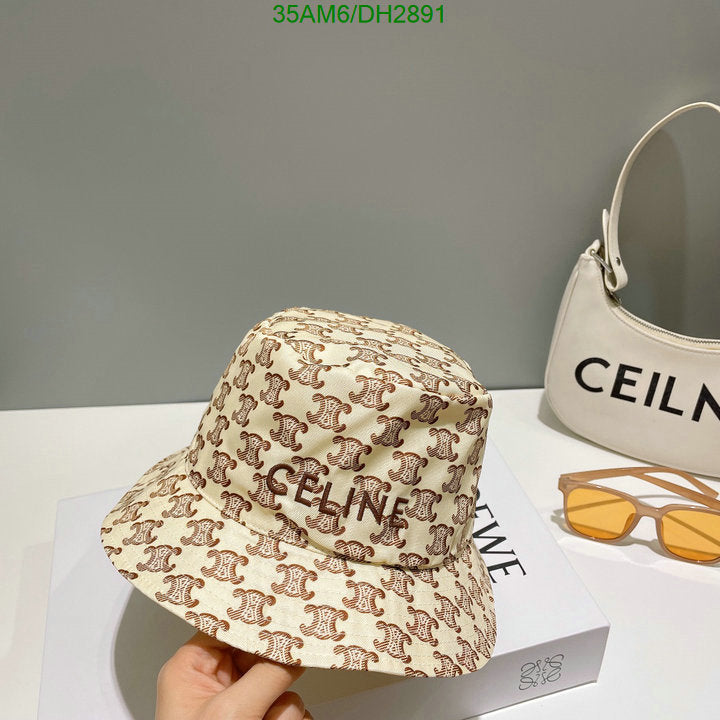 SAMC - COL Caps & Hats - 025