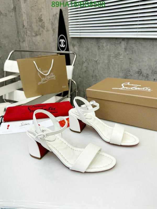 SAMC - CBL Women Shoes - 050