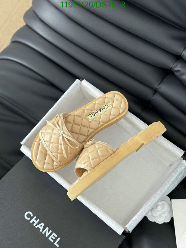 SAMC - CHL Women Shoes Slippers - 016