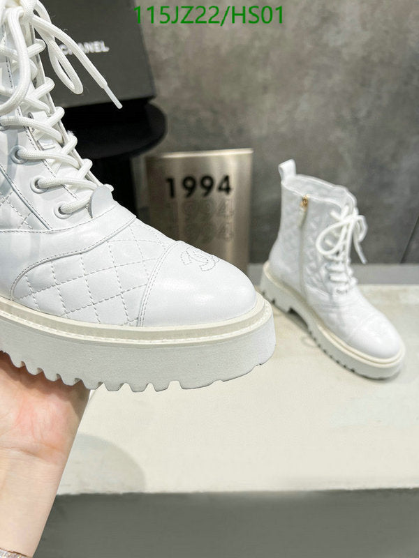 SAMC - Mix Boots - 157