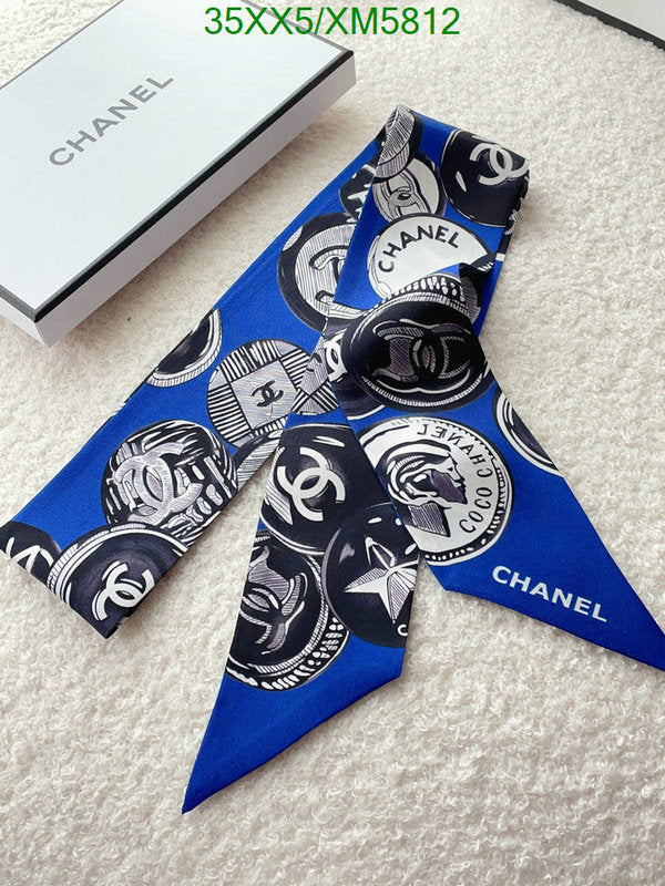 SAMC - CHL Scarves - 732