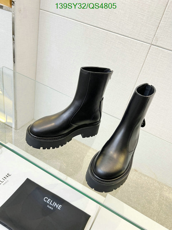 SAMC - COL Women Boots - 028