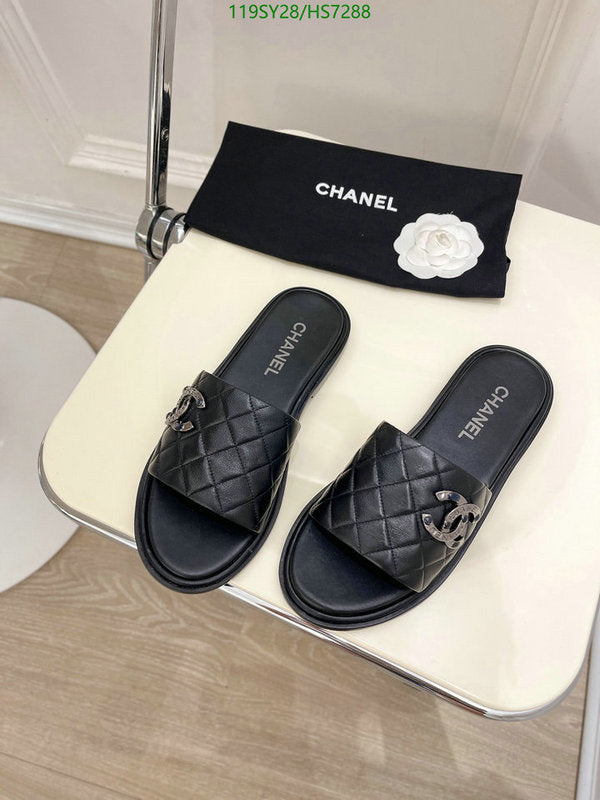SAMC - CHL Women Shoes Slippers - 065
