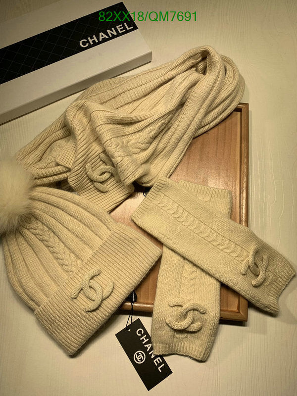 SAMC - CHL Scarves - 564