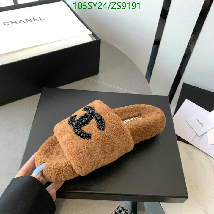 SAMC - CHL Women Shoes Slippers - 051