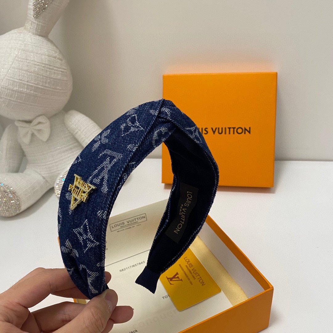 EN - Luxury Hair Band LUV 025