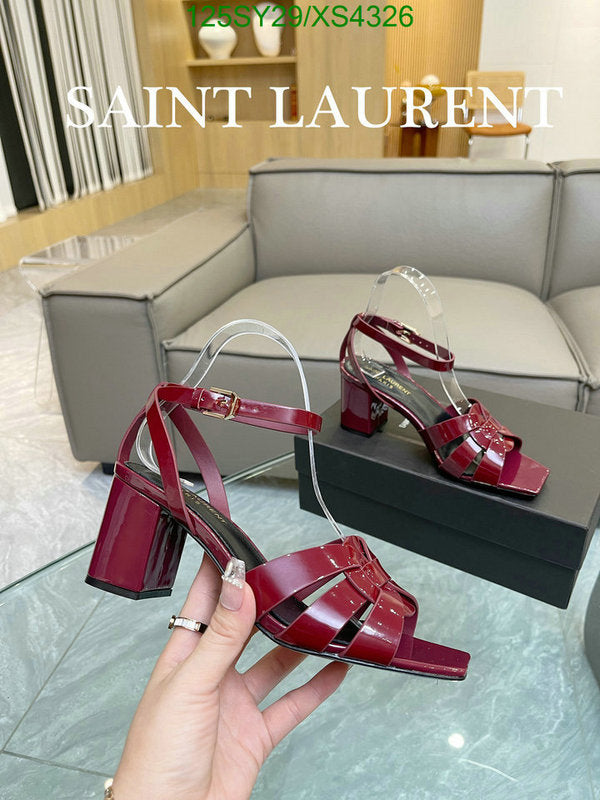 SAMC - YLS Women Shoes Heels - 087