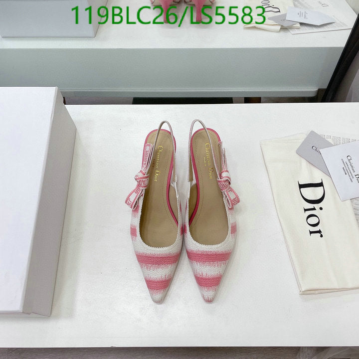 SAMCC - DOR Women Shoes - 2023