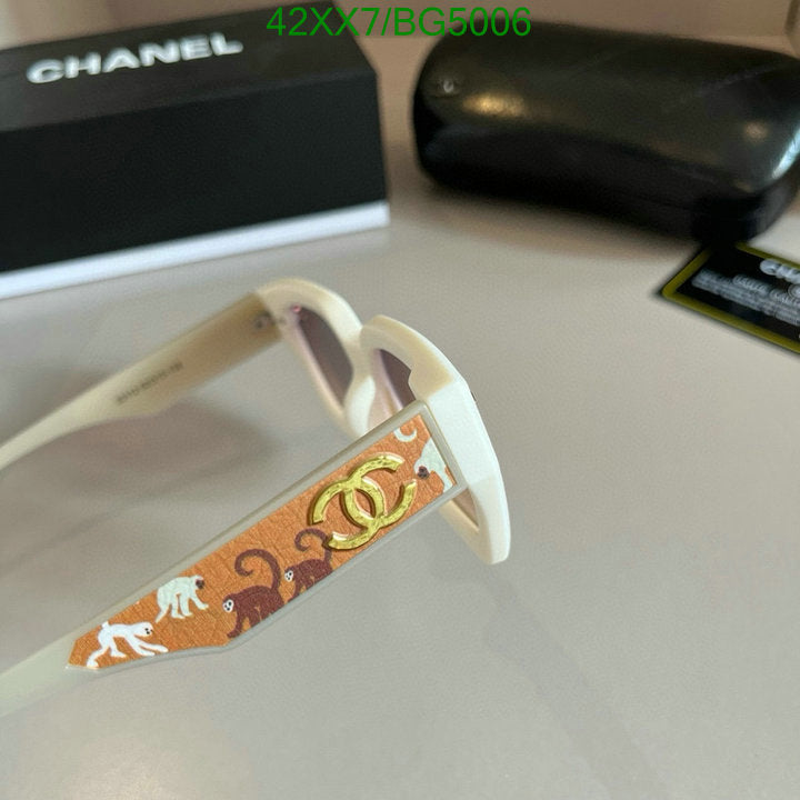 SAMC - CHL Glasses - 105