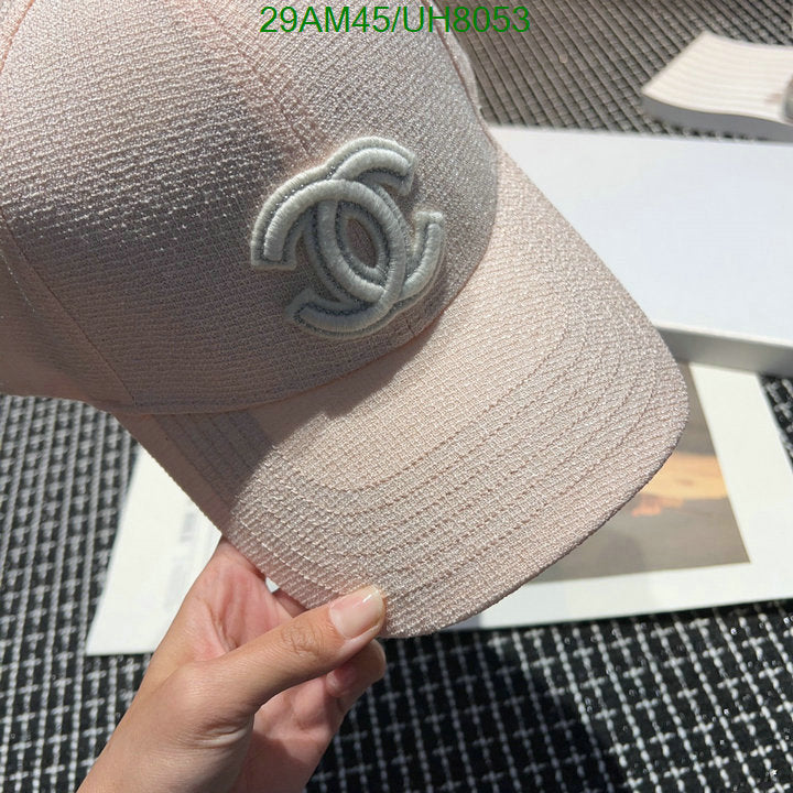 SAMC - CHL Caps & Hats - 056