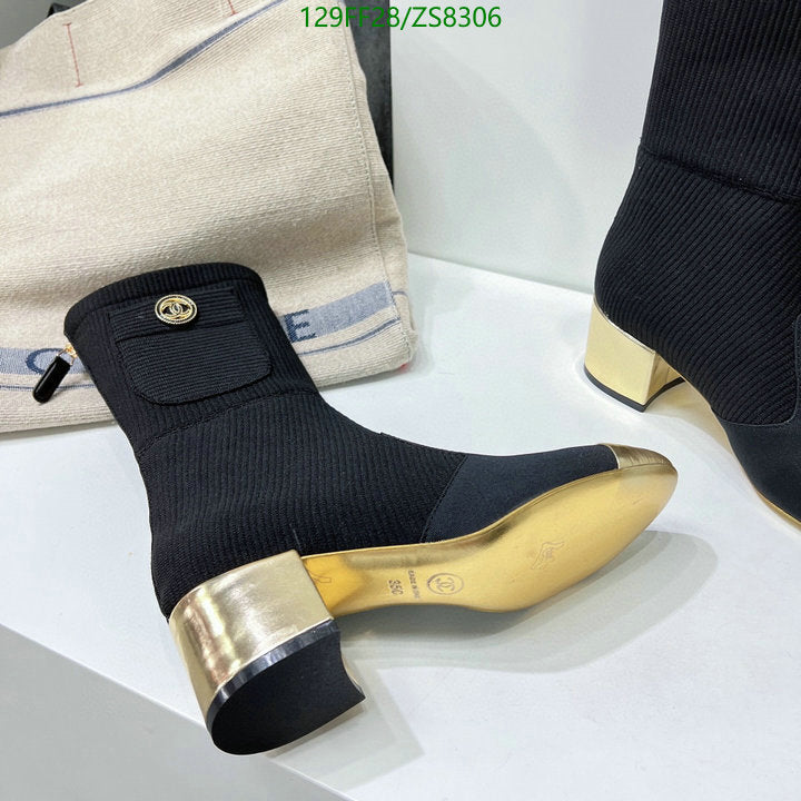 SAMC - Mix Boots - 234