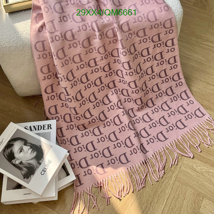 SAMC - DOR Scarves - 249