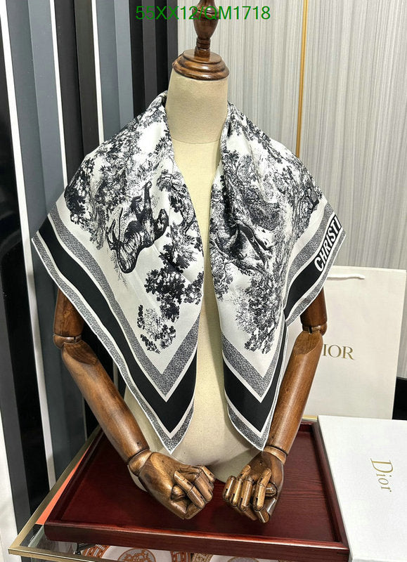 SAMC - DOR Scarves - 274