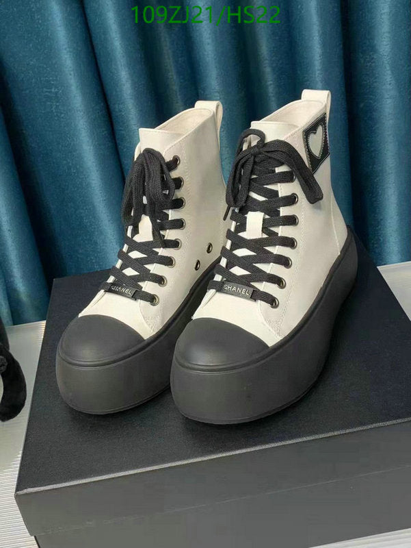 SAMC - Mix Boots - 084