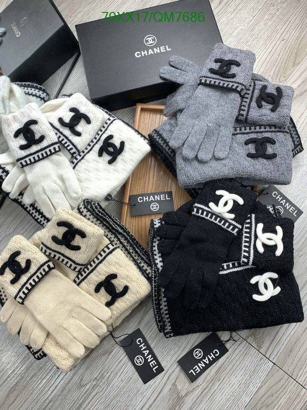 SAMC - CHL Scarves - 567