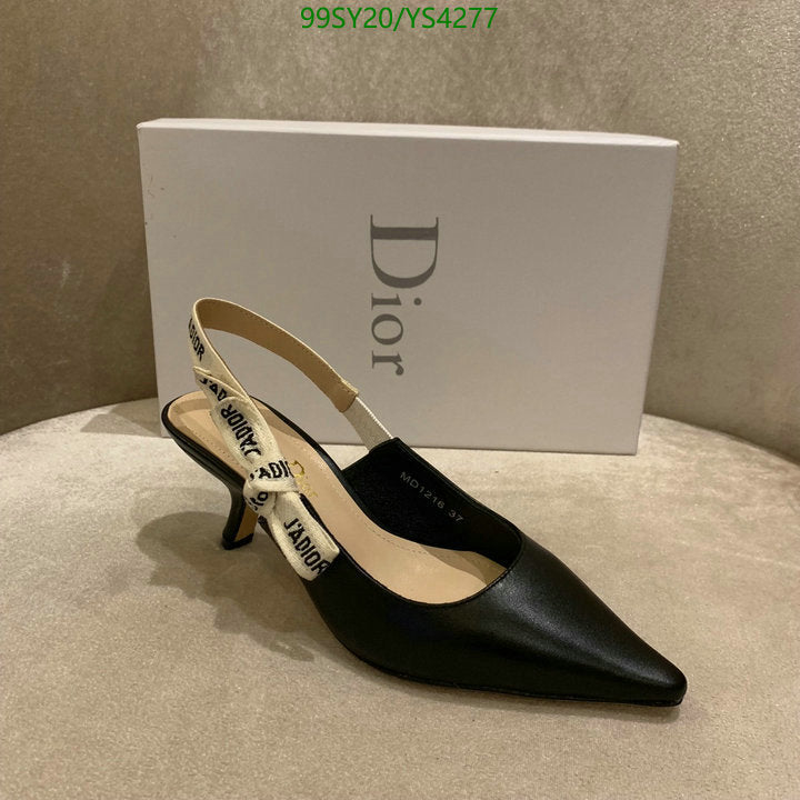 SAMCC - DOR Women Shoes - 2348