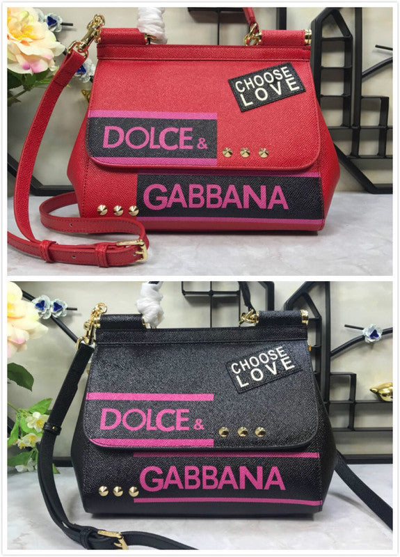 Satchel Bags - DG Bags - 294