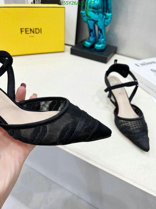 SAMC - FDE Women Shoes - 532