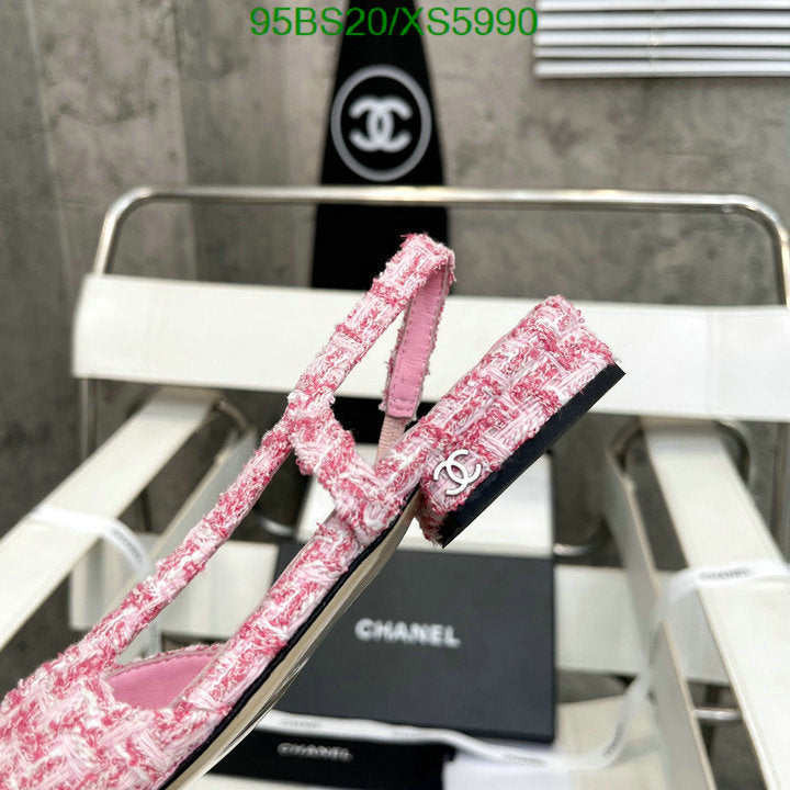 SAMC - CHL Women Shoes Ballet - 287