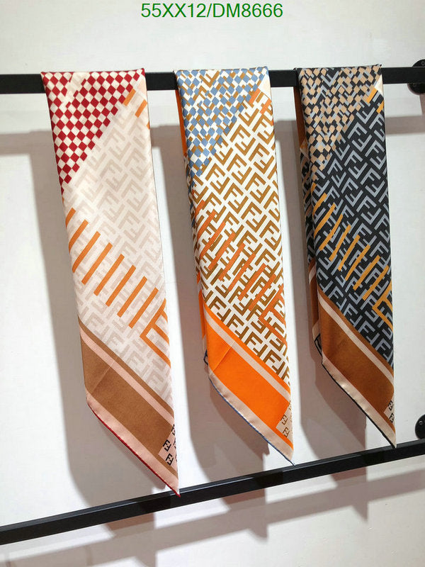 SAMC - FDE Scarves - 005
