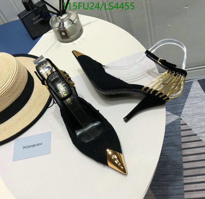 SAMC - YLS Women Shoes Heels - 096