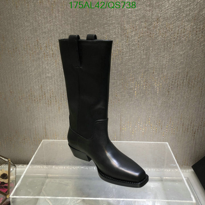 SAMC - Mix Boots - 097