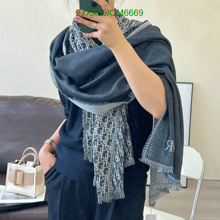 SAMC - DOR Scarves - 257
